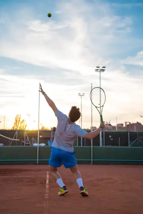 ltv haaren tennis padel