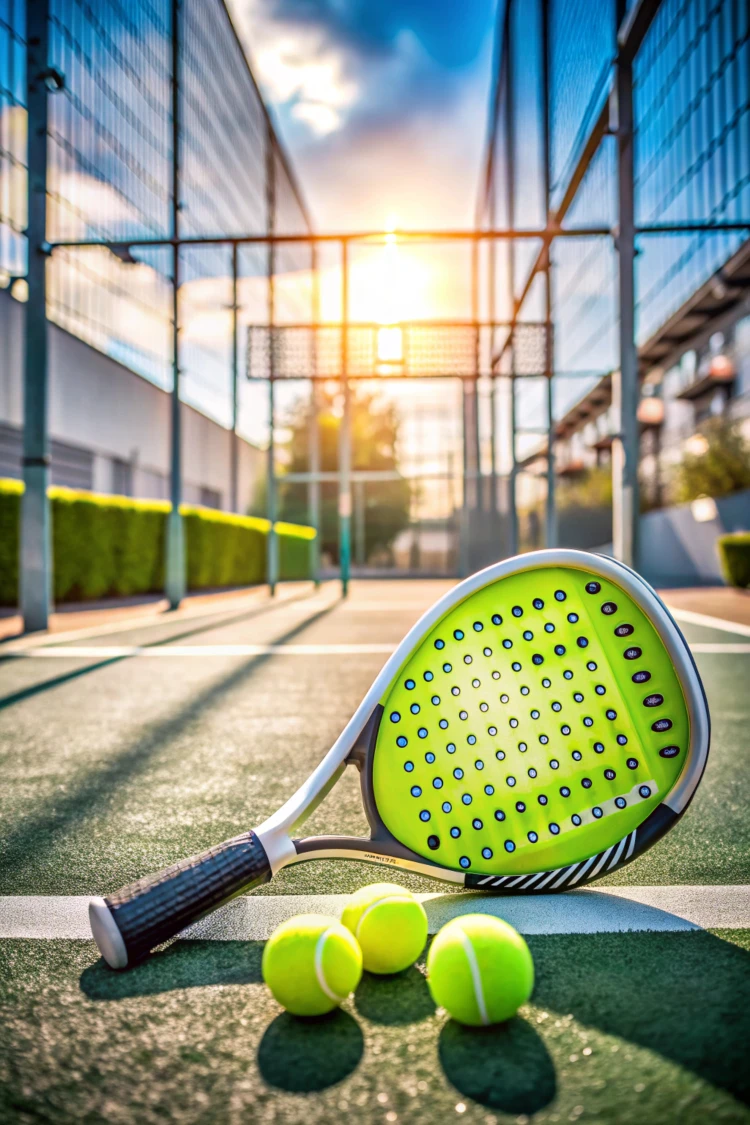 Starten met padellessen in Tilburg?