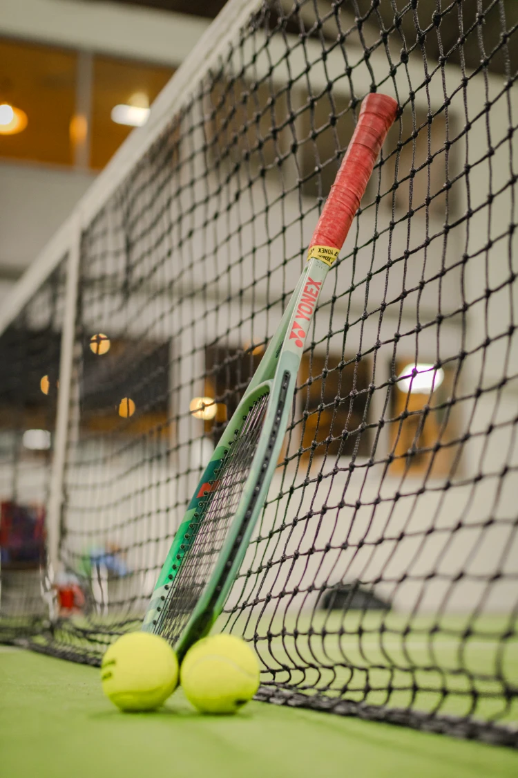 Starten met tennislessen in Tilburg?