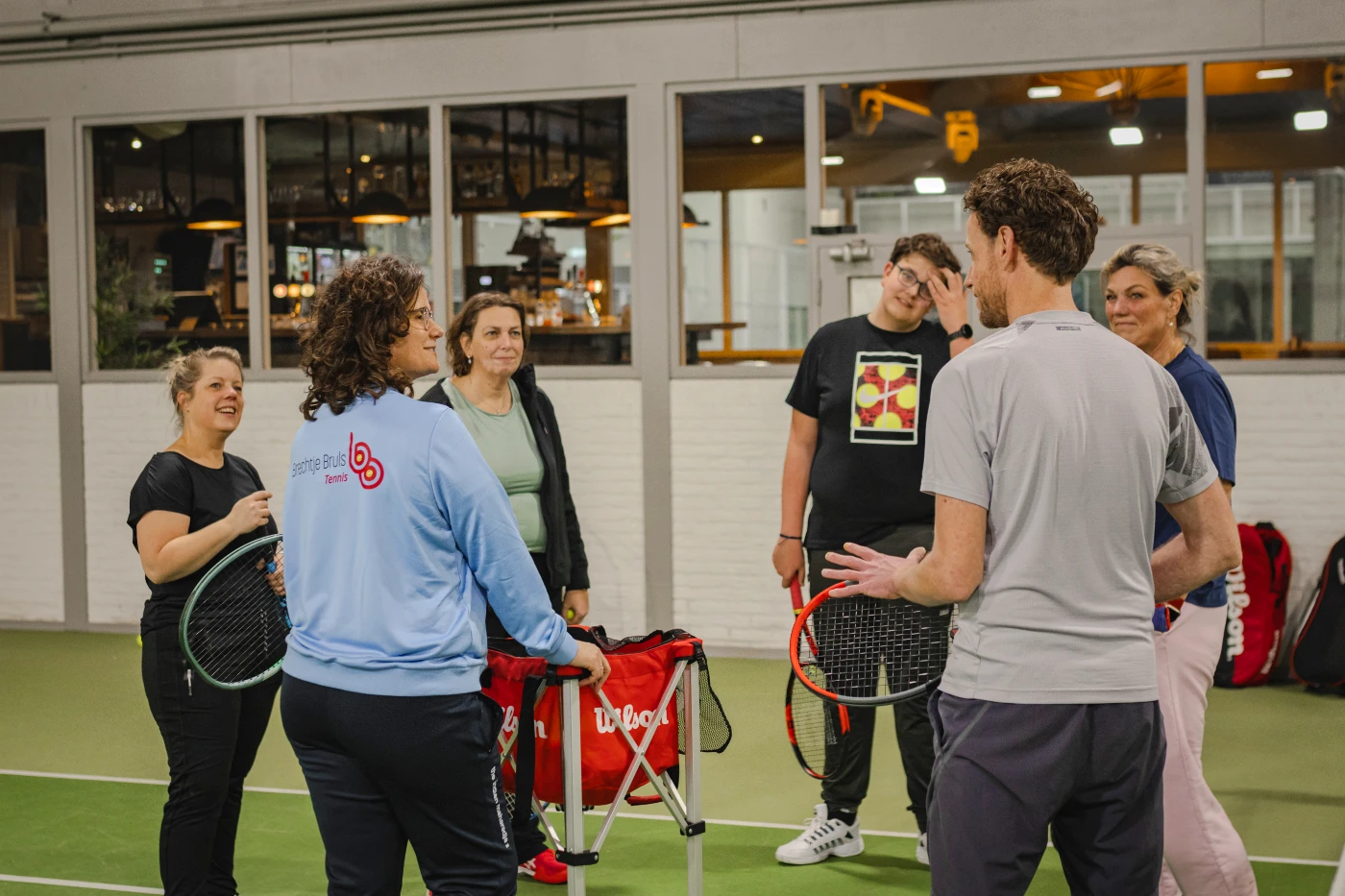 Tennisles Tilburg